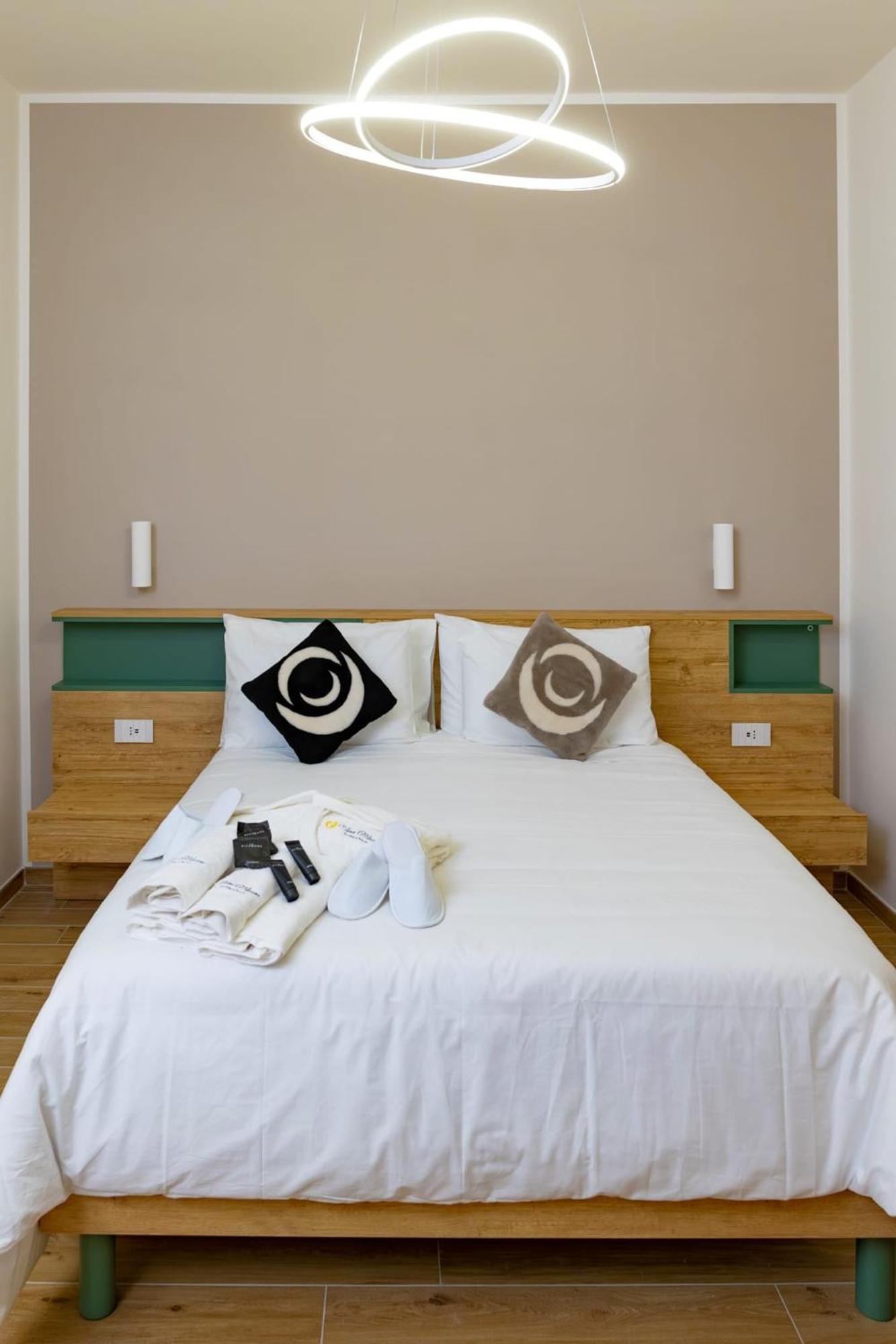 Three Moons Boutique House/Calypso Apartamento Salerno Exterior foto