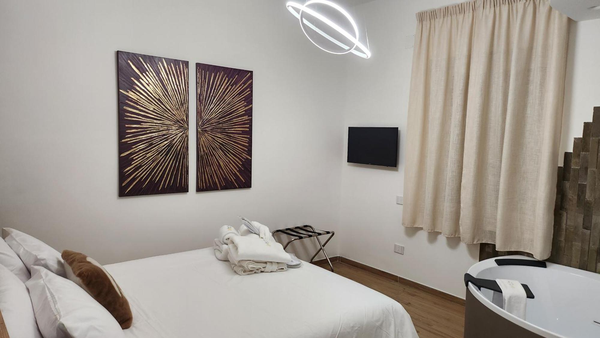 Three Moons Boutique House/Calypso Apartamento Salerno Exterior foto