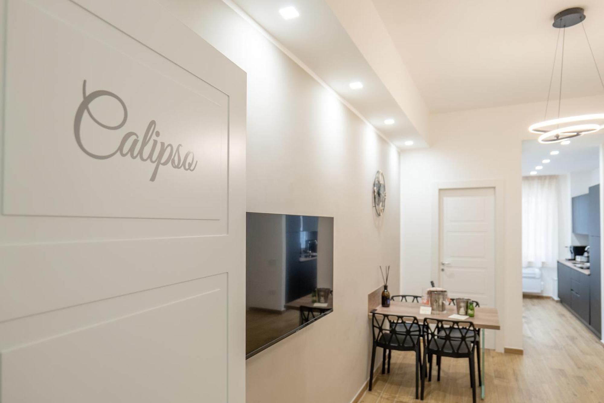 Three Moons Boutique House/Calypso Apartamento Salerno Exterior foto