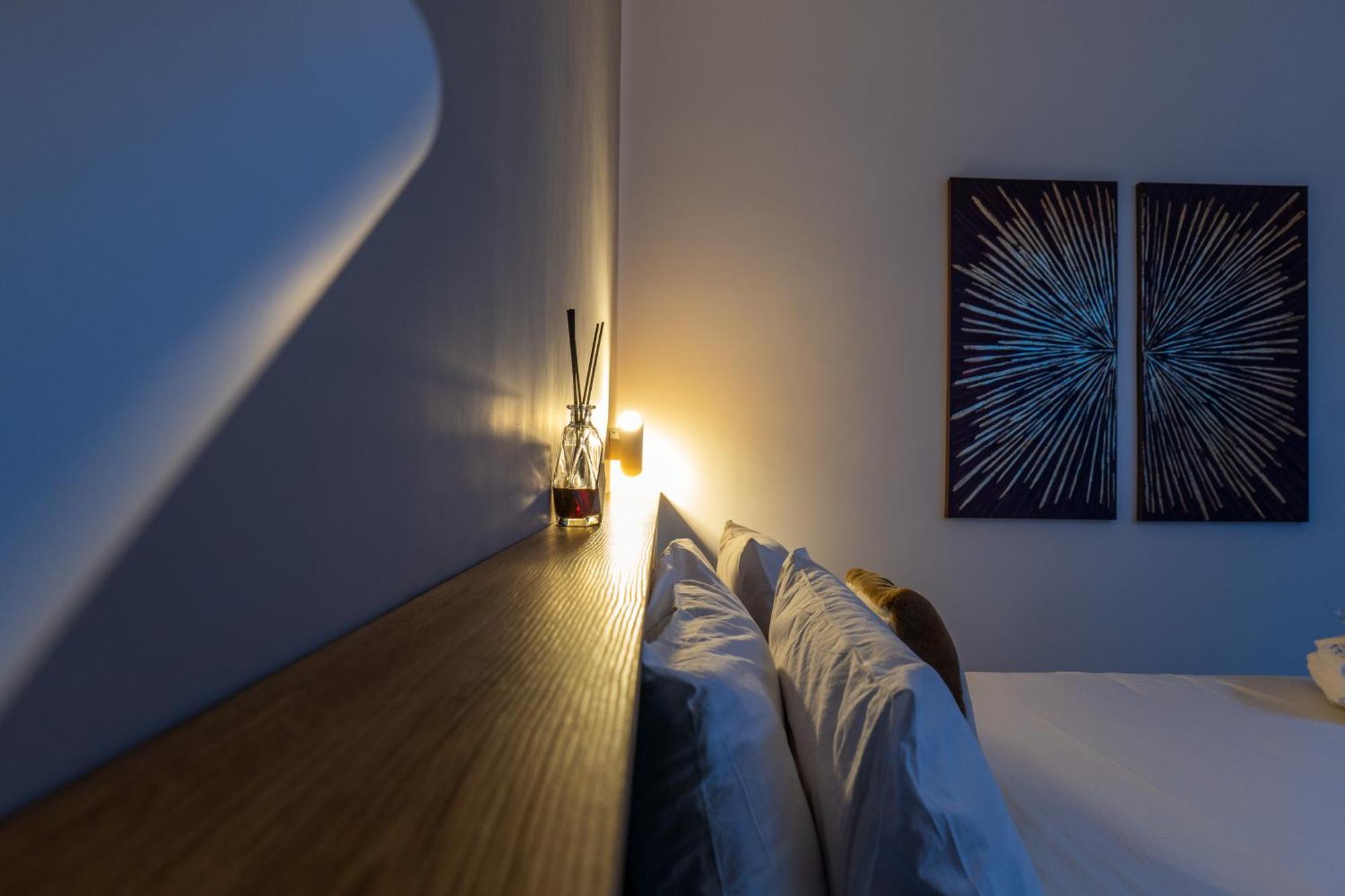 Three Moons Boutique House/Calypso Apartamento Salerno Exterior foto