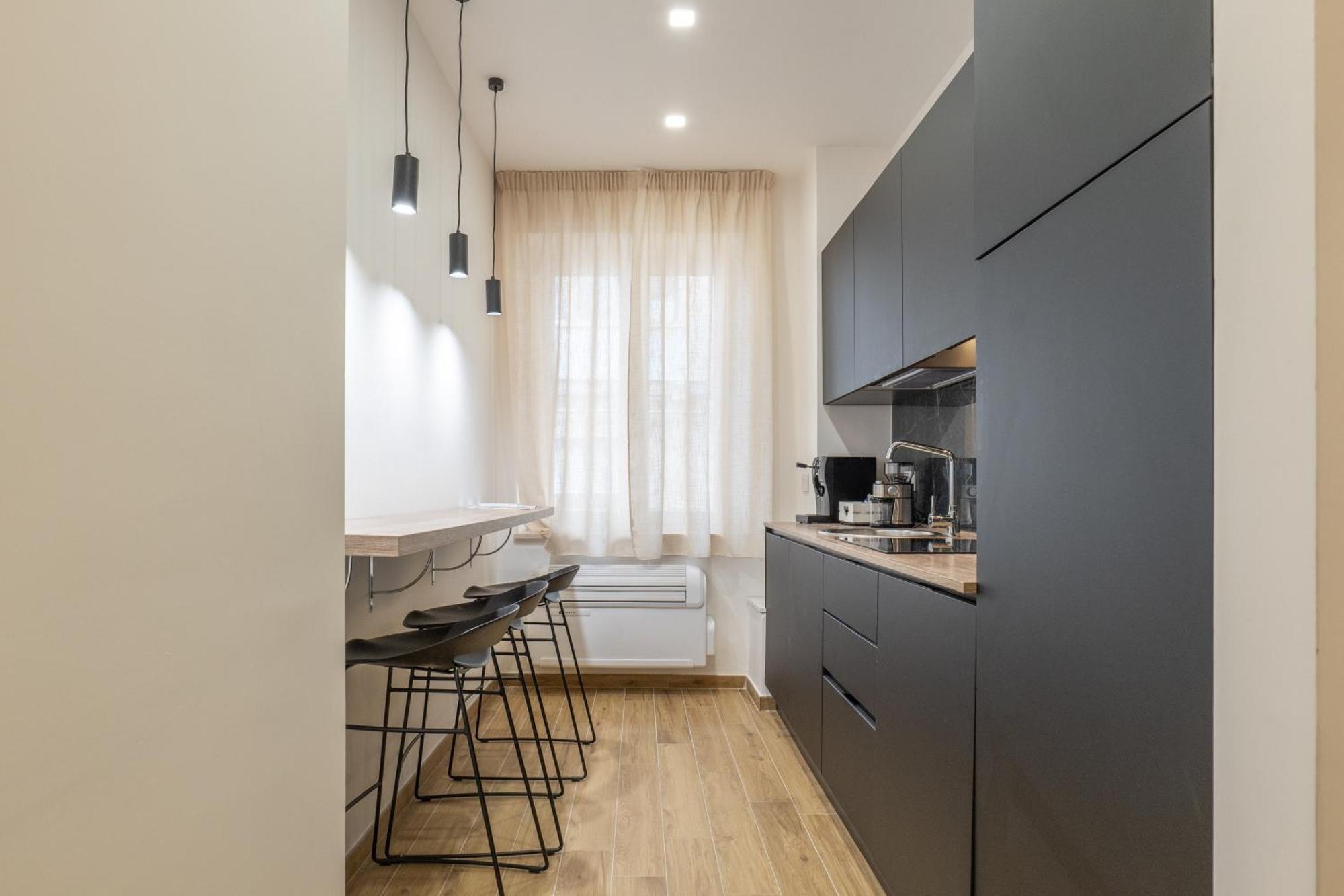 Three Moons Boutique House/Calypso Apartamento Salerno Exterior foto