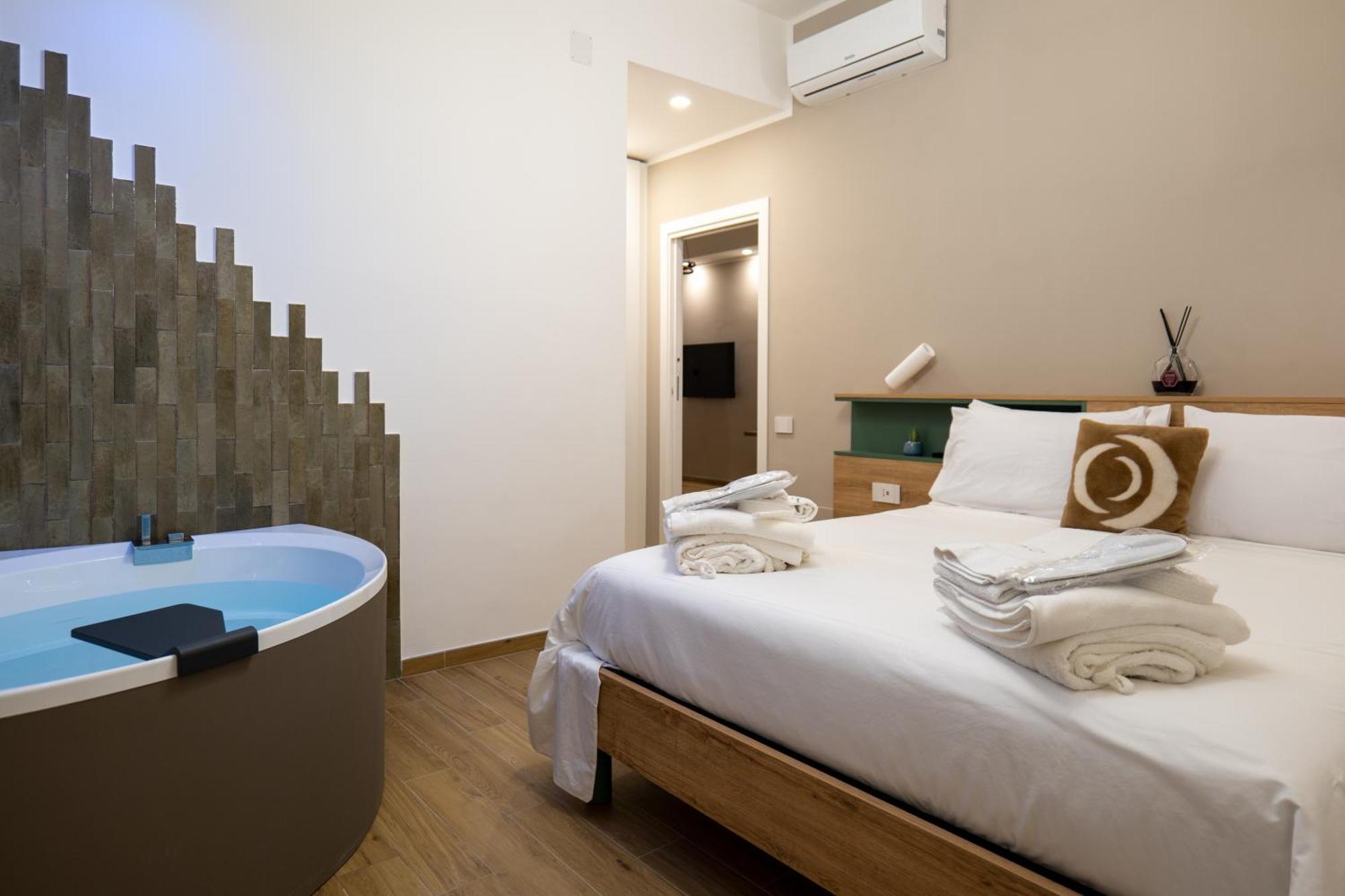 Three Moons Boutique House/Calypso Apartamento Salerno Exterior foto