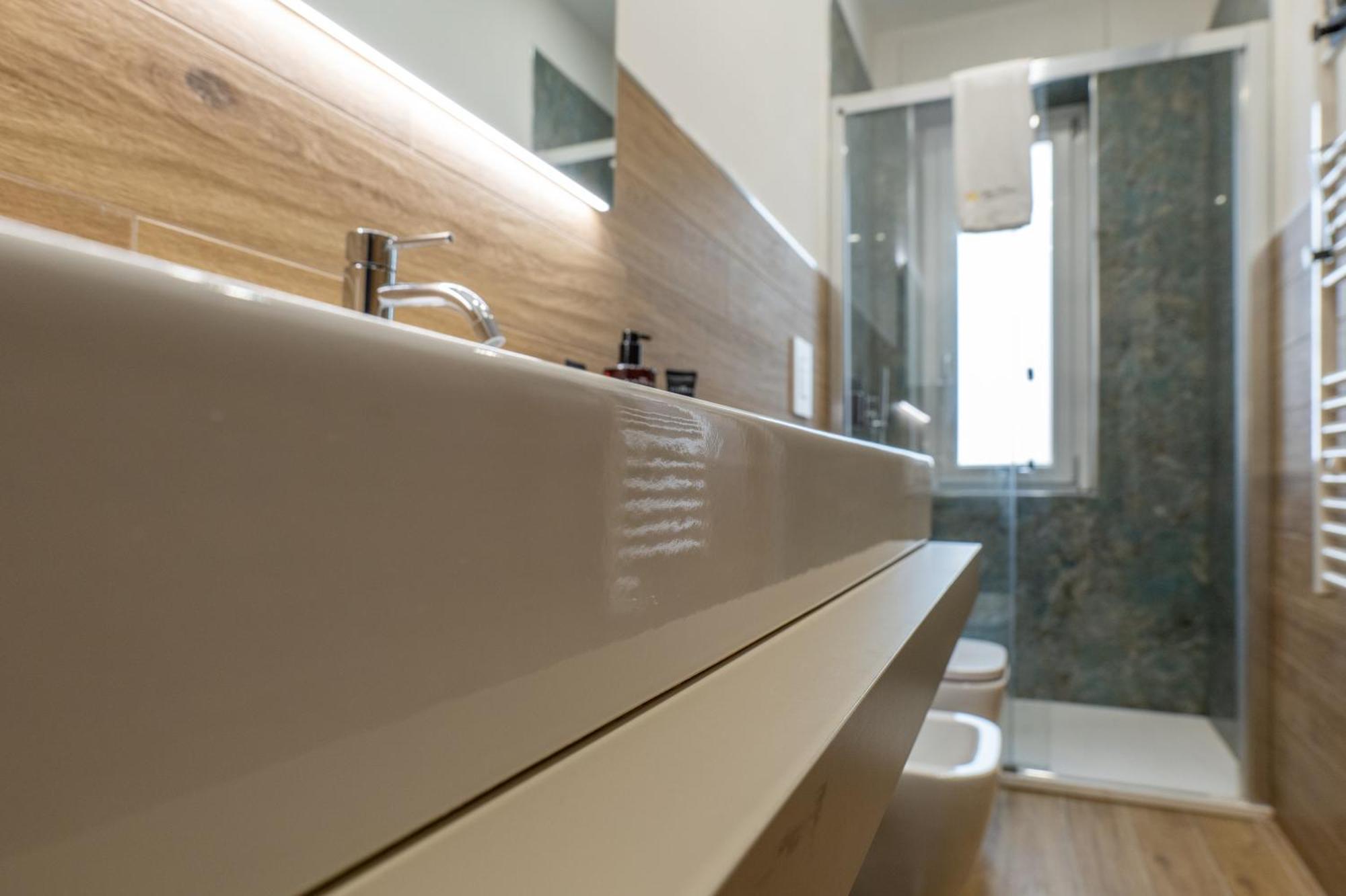 Three Moons Boutique House/Calypso Apartamento Salerno Exterior foto