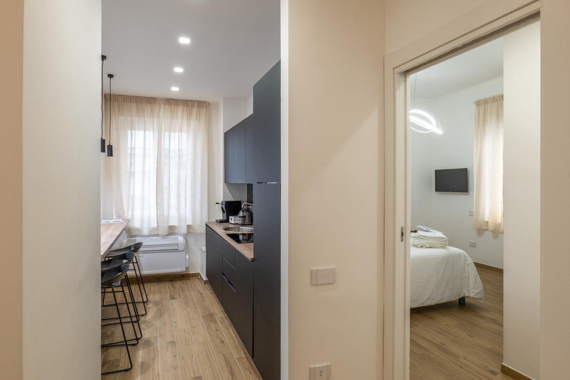 Three Moons Boutique House/Calypso Apartamento Salerno Exterior foto