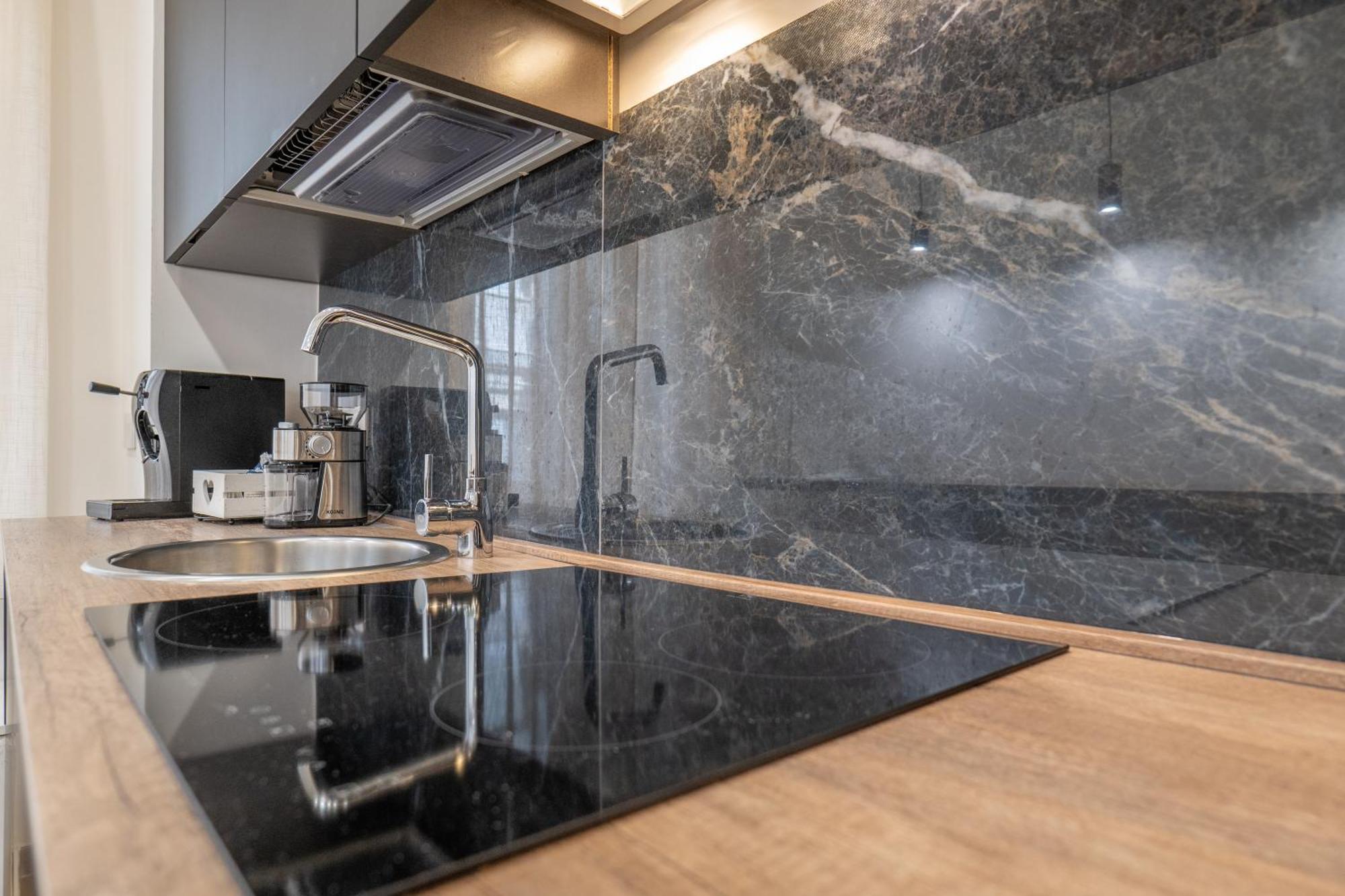 Three Moons Boutique House/Calypso Apartamento Salerno Exterior foto
