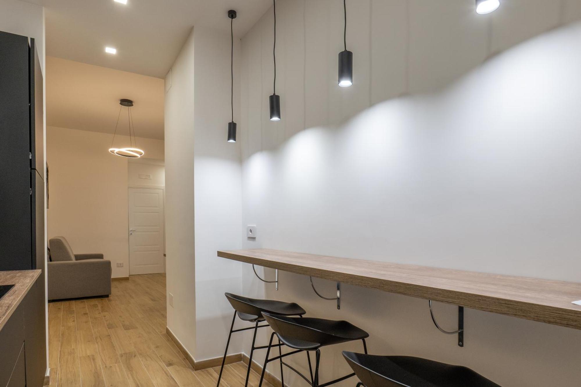 Three Moons Boutique House/Calypso Apartamento Salerno Exterior foto