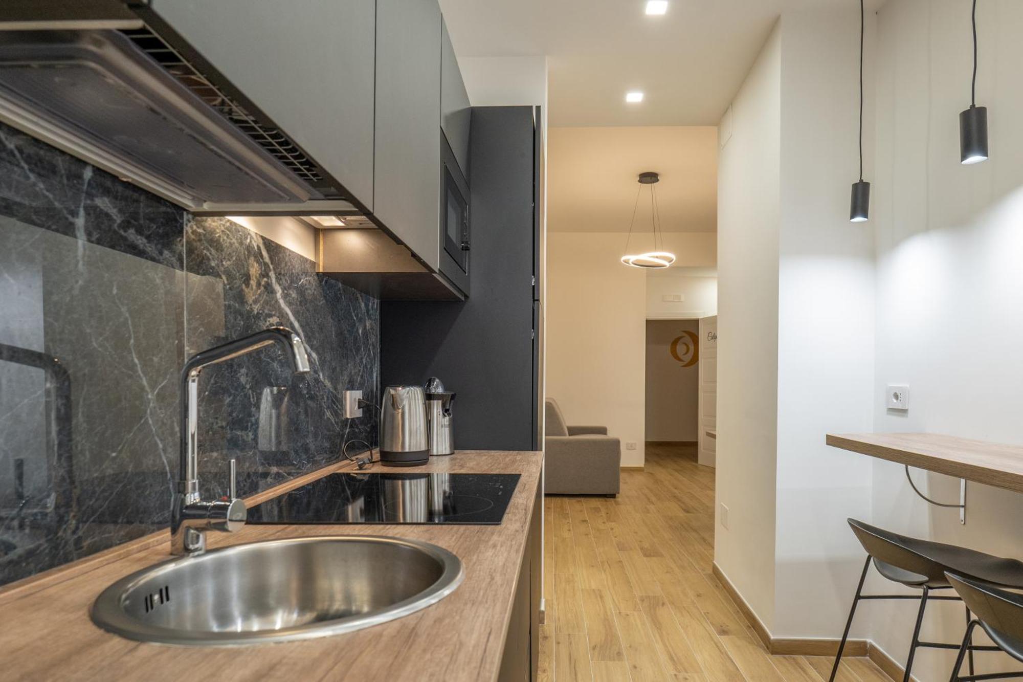 Three Moons Boutique House/Calypso Apartamento Salerno Exterior foto