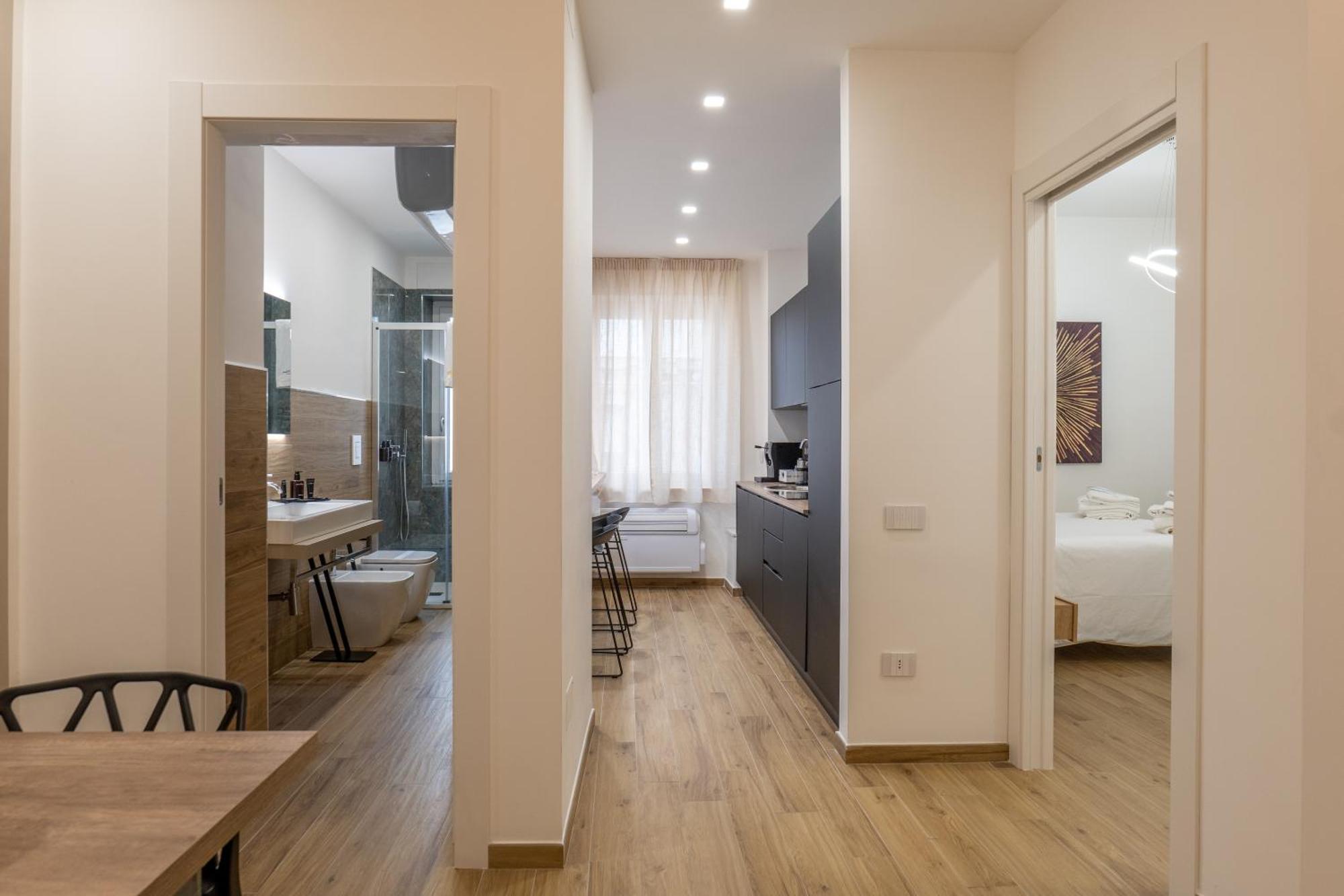 Three Moons Boutique House/Calypso Apartamento Salerno Exterior foto